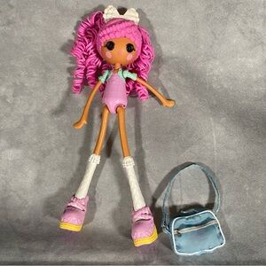 Lalaloopsy Girls Cake Fancy Frost 'N Glaze‎ Fashion 9” Doll